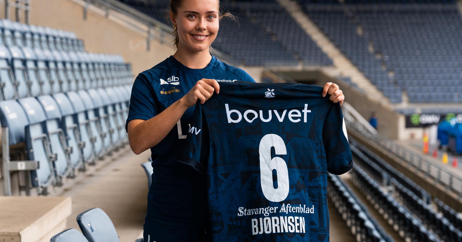 Viking sikret seg nøkkelbrikke i jakten på drømmen: – Lett å si ja!