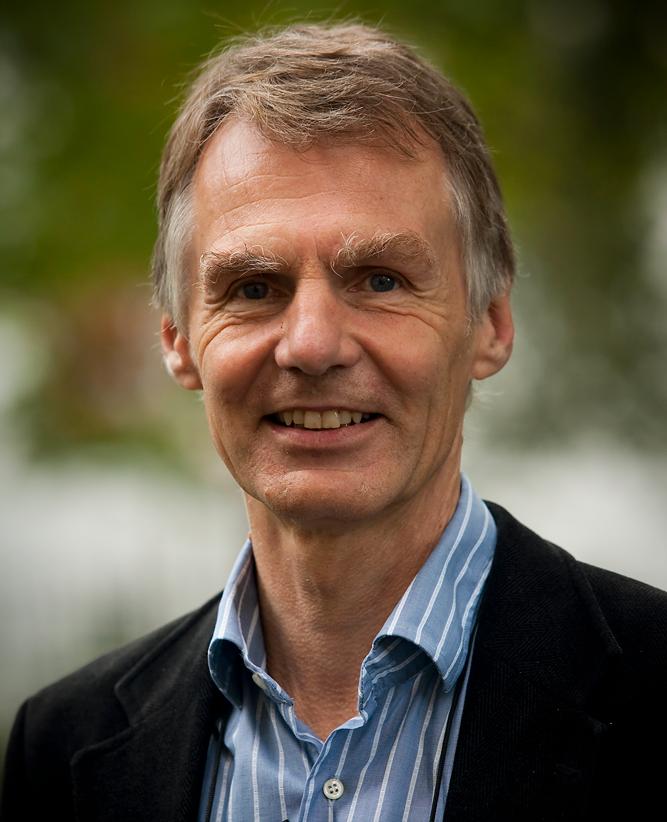 Geir Ulfstein, professor, Institutt for offentlig rett, Det juridiske fakultet, Universitetet i Oslo