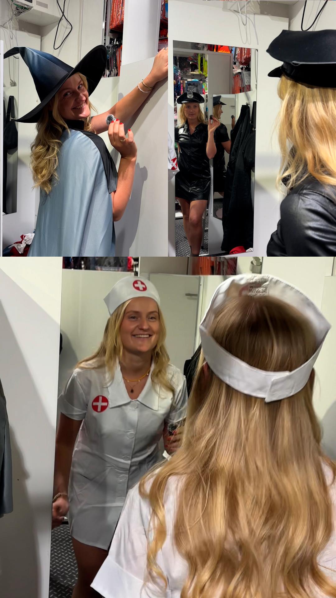 Nok er nok! Legg igjen heksa hjemme, i år er dette kostymene du bør gå for.