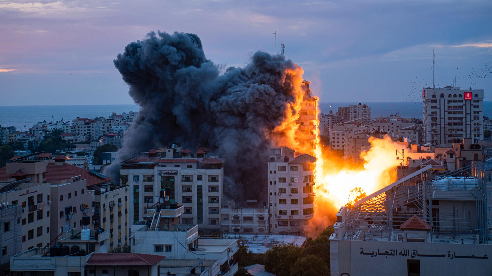 Israel har vært nådeløs. Hvor mye er igjen av Hamas?