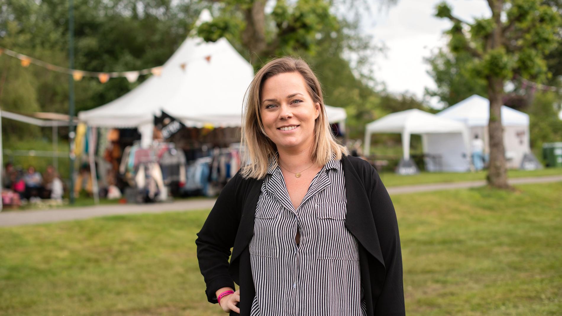 I fjor måtte daglig leder av Mablis, Eirin Sandstad, avlyse festivalen på grunn av koronapandemien. 