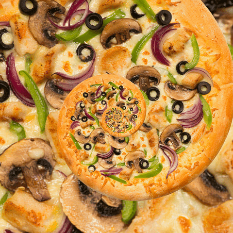 Oliven på pizza: Som å ta feil av kanel og piffi på lørdagsgrøten. 