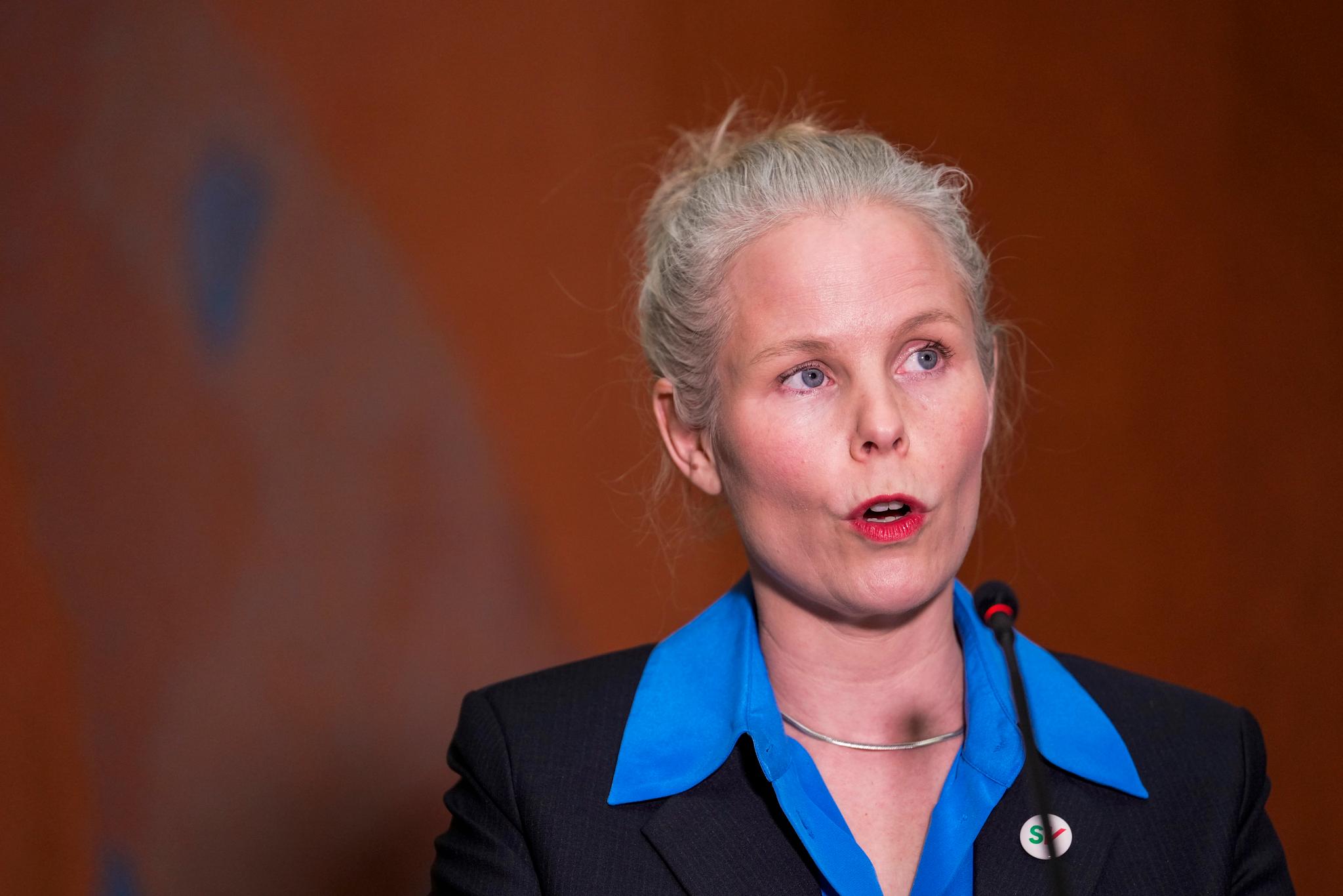 Internt opprør i SV mot Bergstø: – Vi kalles for løgnere