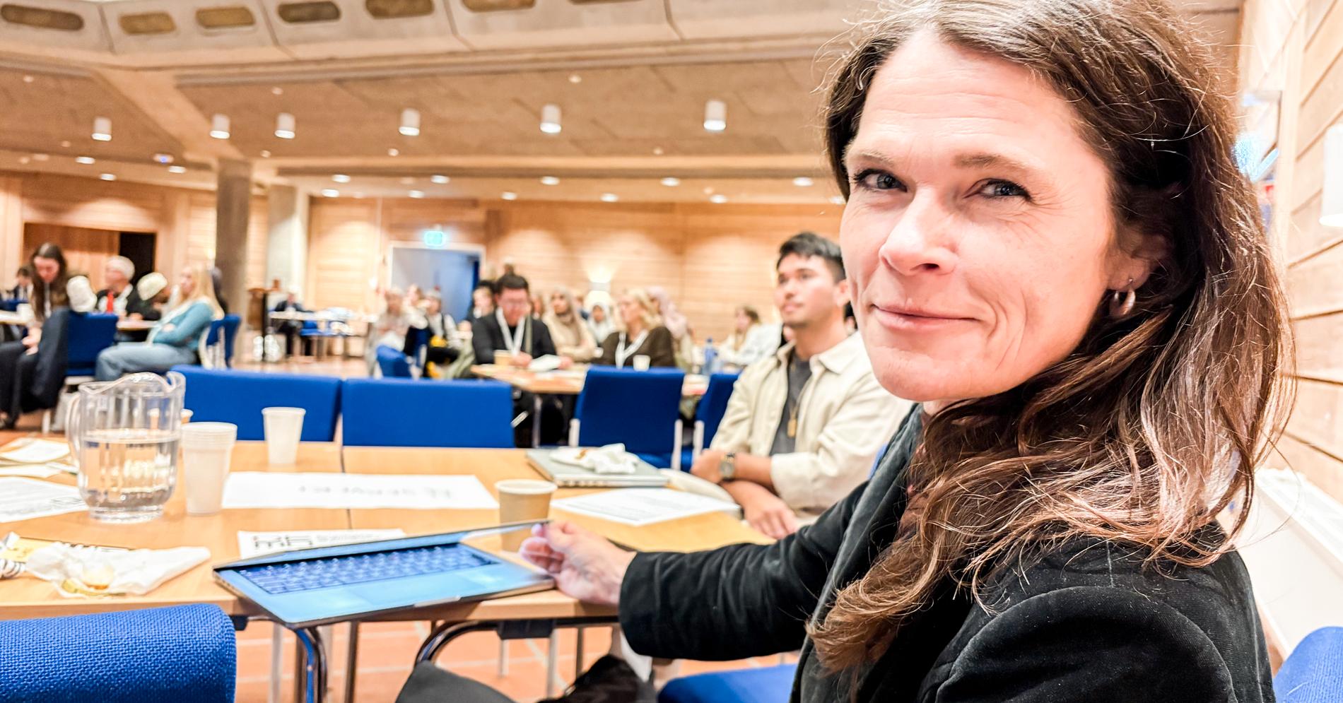 Forskar sa lykke til: – Om ikkje vaksne klarer å fiksa det, korleis skal me greia det?