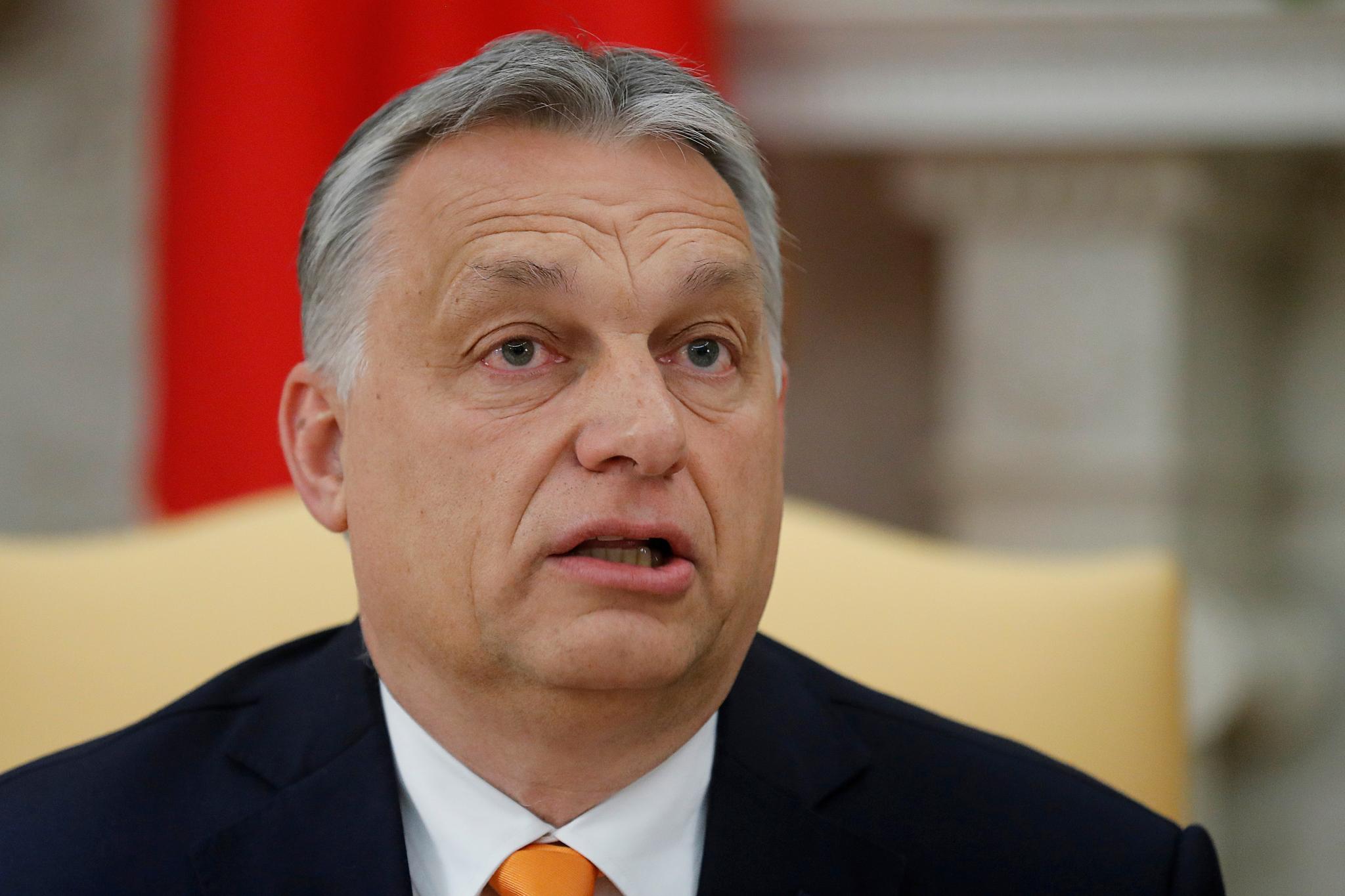 Er Matlary enig i at Orbán (bildet) gradvis og systematisk har svekket helt fundamentale deler av det ungarske demokratiet? spør Anders Ravik Jupskås.