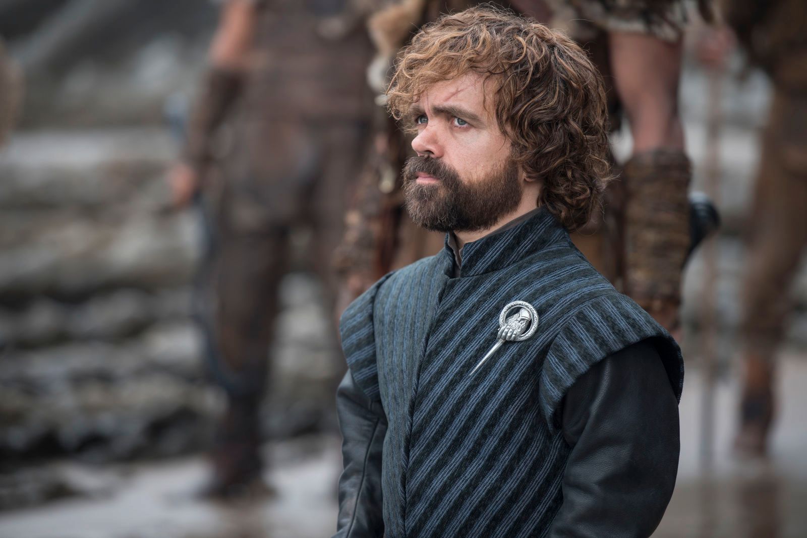 Peter Dinklage i rollen som Tyrion Lannister i «Game of Thrones». Snart blir han å se som superhelten Toxic!