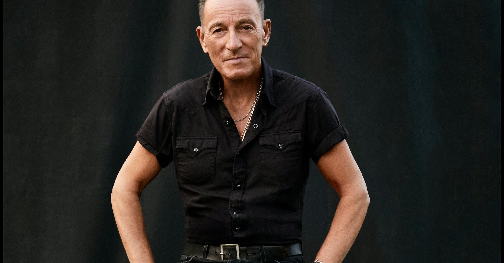 Bruce Springsteen (73) slipper nå sitt 21. studioalbum.