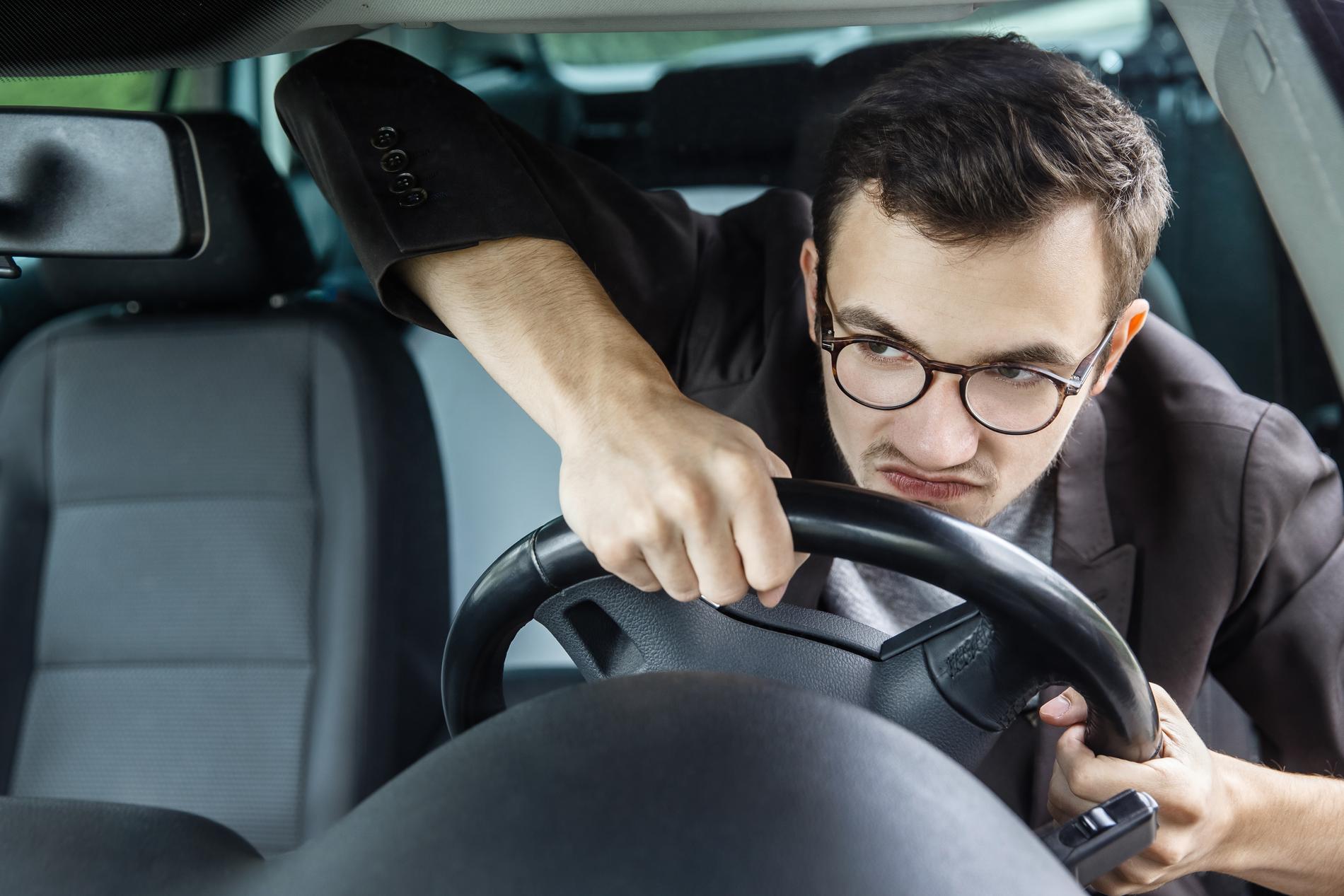  Er du egentlig en så god sjåfør som du tror du er? Ta vår uformelle test. 