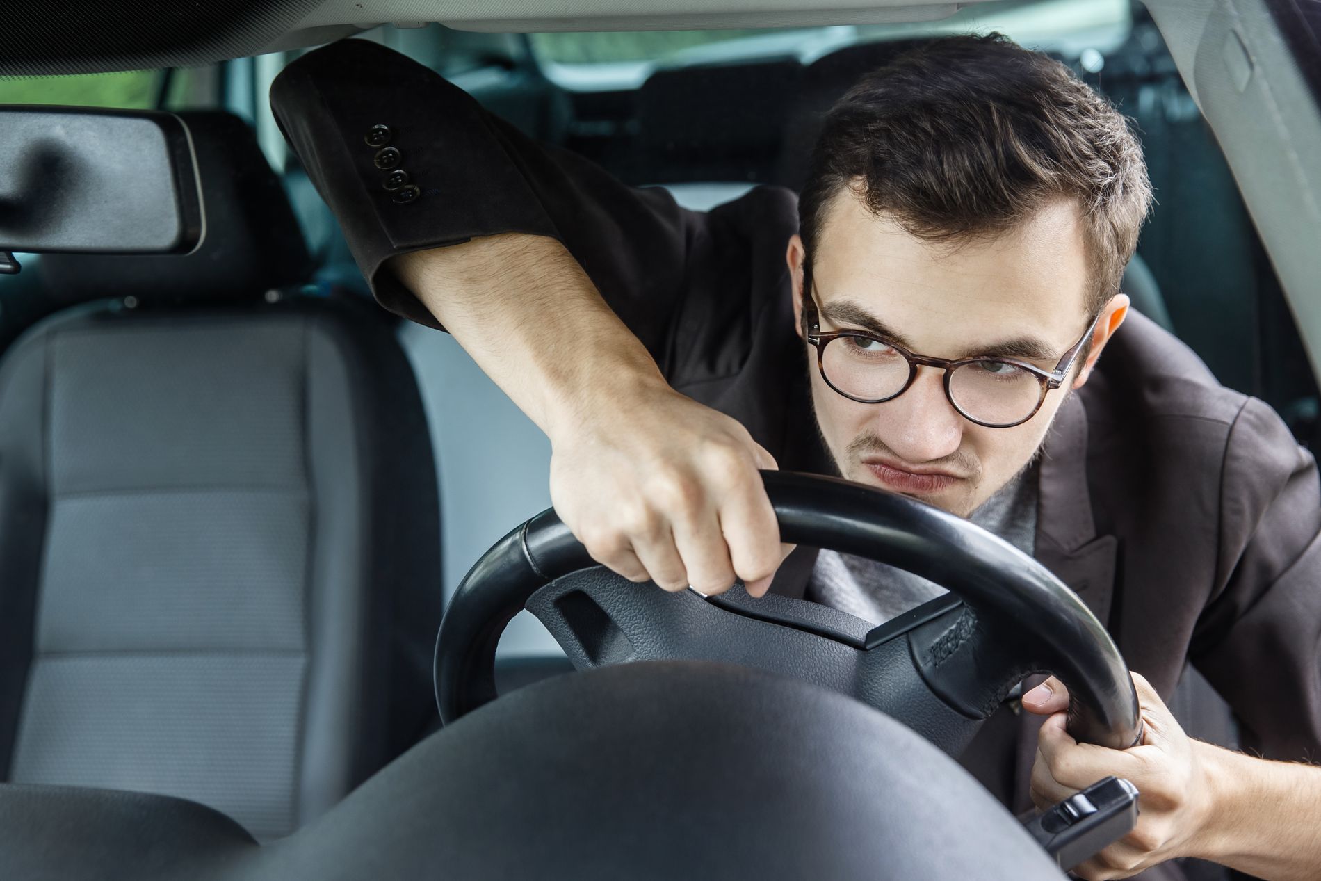  Er du egentlig en så god sjåfør som du tror du er? Ta vår uformelle test. 