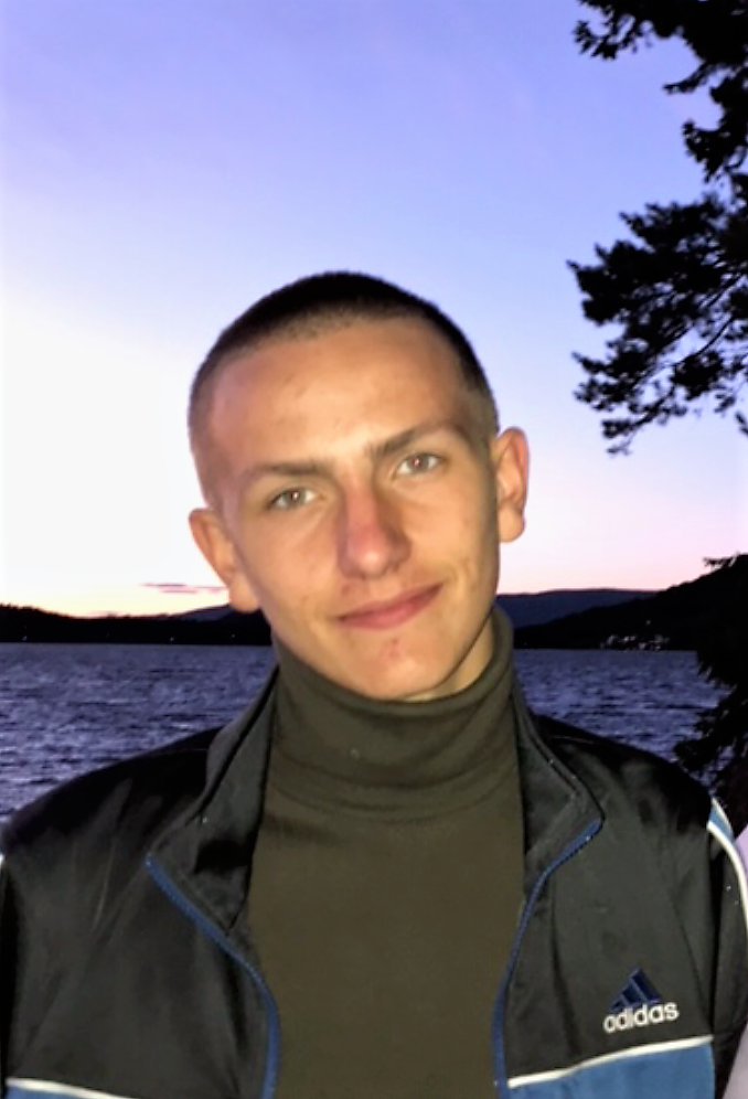 Markus Refsdal (16), leder, Hamar Natur og Ungdom