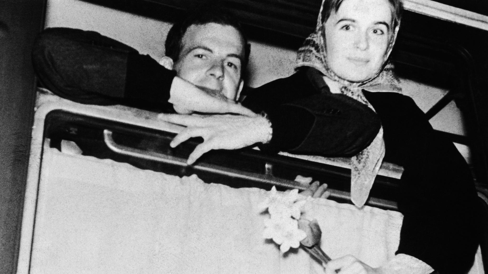 Kennedy-morderens liv i Sovjetunionen: – Det er en russisk drøm