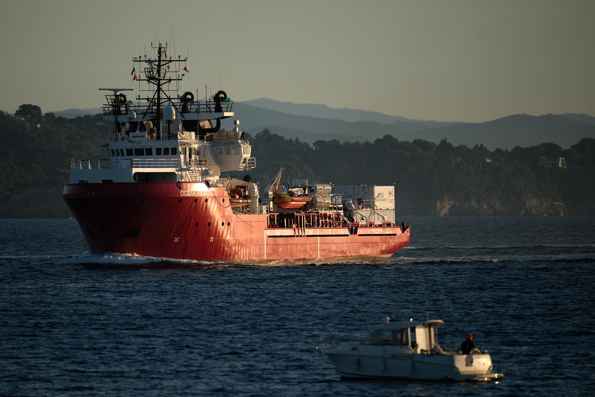 Norge ber Libya etterforske angrepet mot skipet Ocean Viking i august