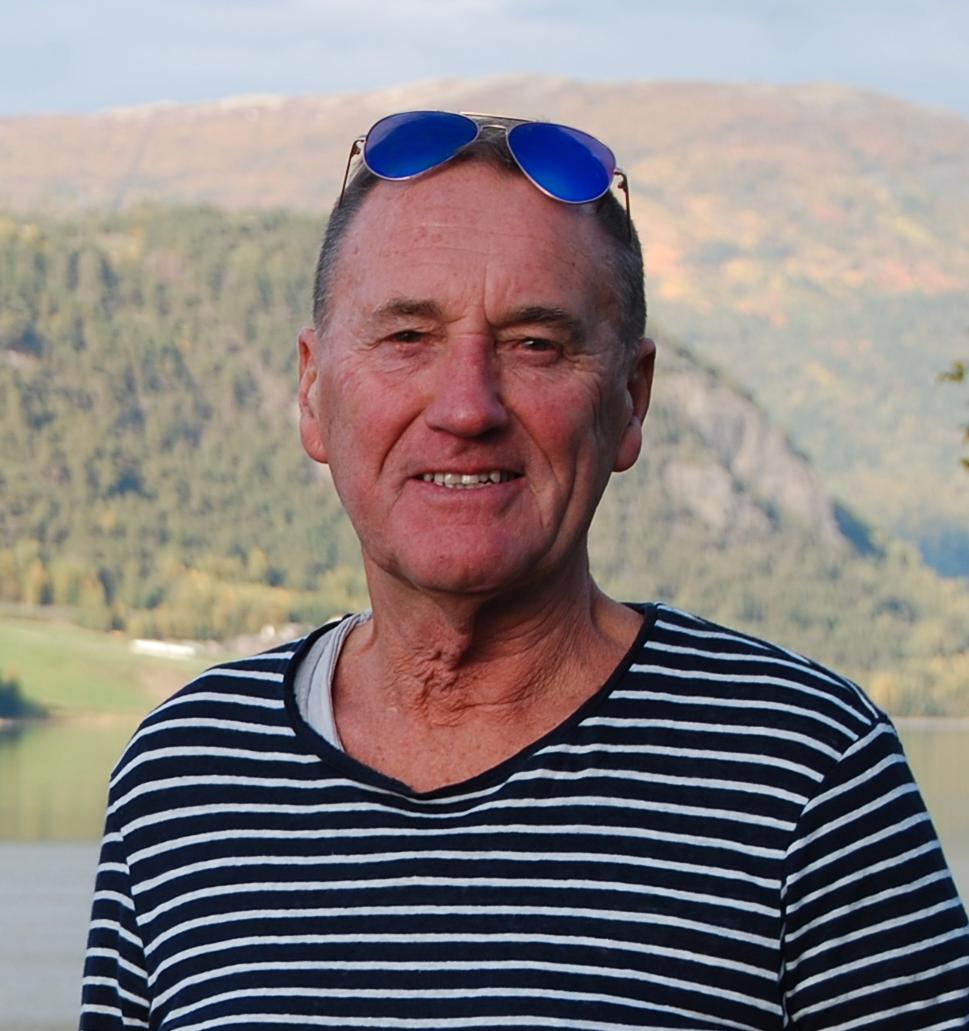 Odd Vangen, professor i husdyravl og genetikk ved Norges Miljø og Biovitenskapelige Universitet.