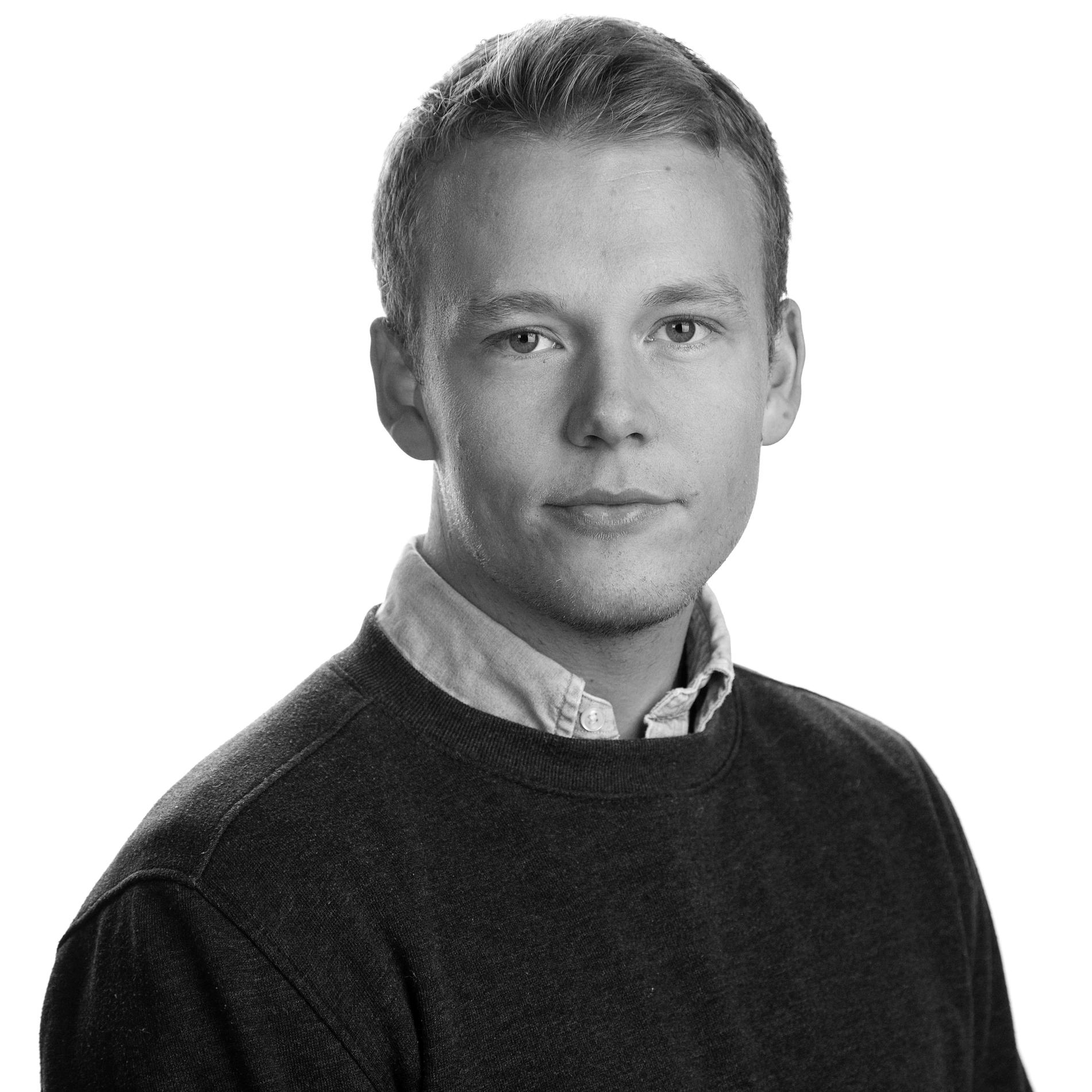 Daniel Røed-Johansen