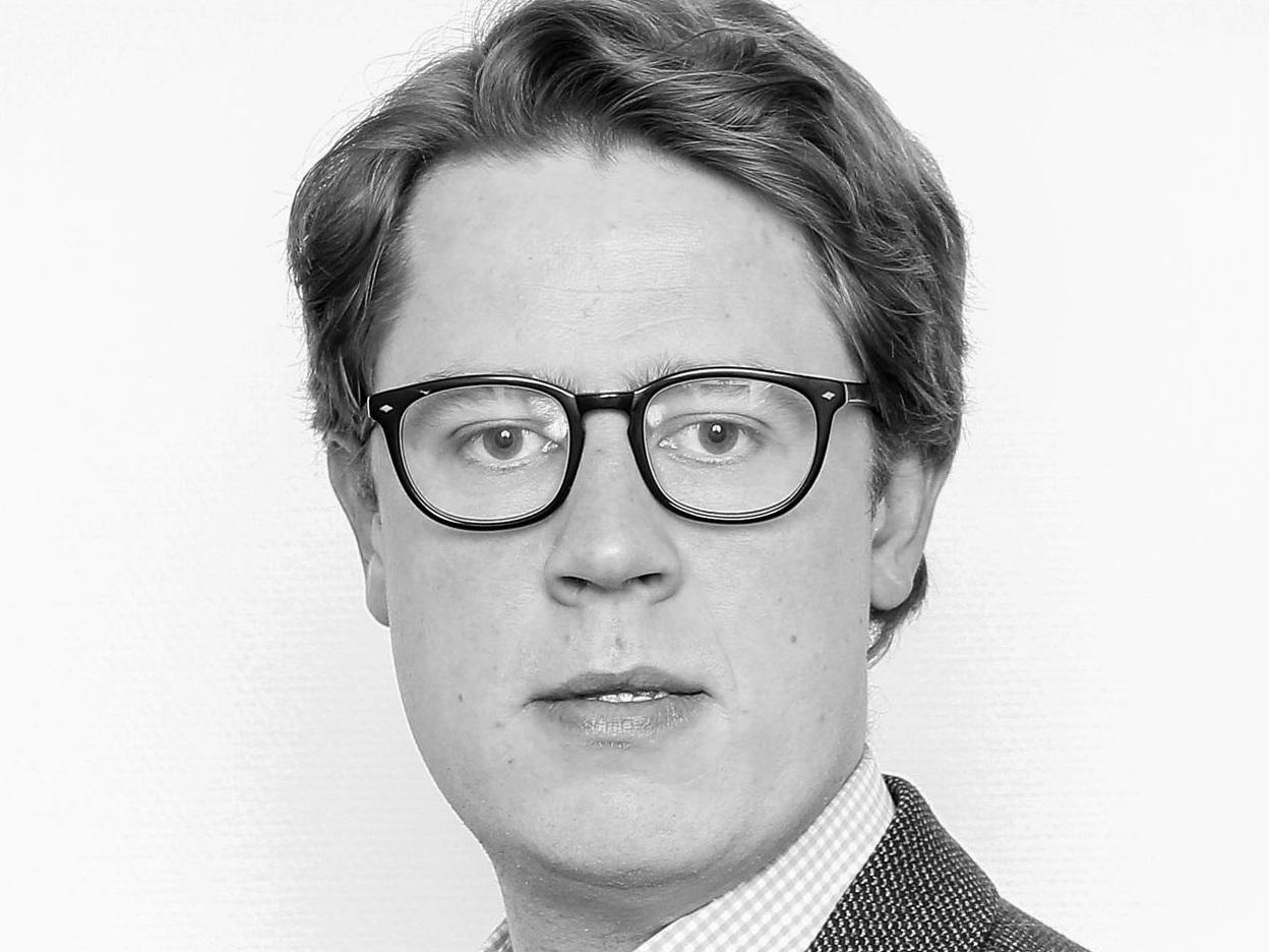 Nicolai Strøm-Olsen