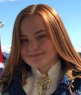Emma-Katrin Vanderloock Kleven (16)