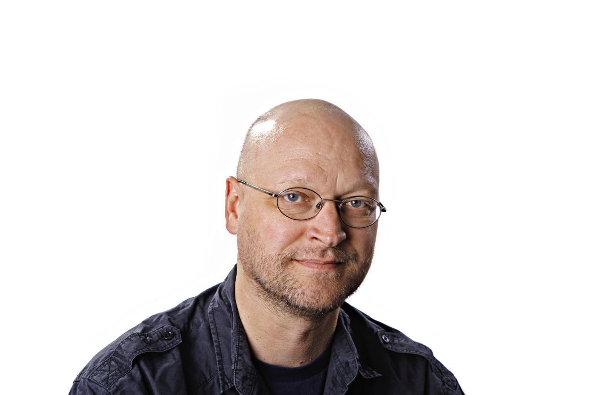 Harald Fossberg