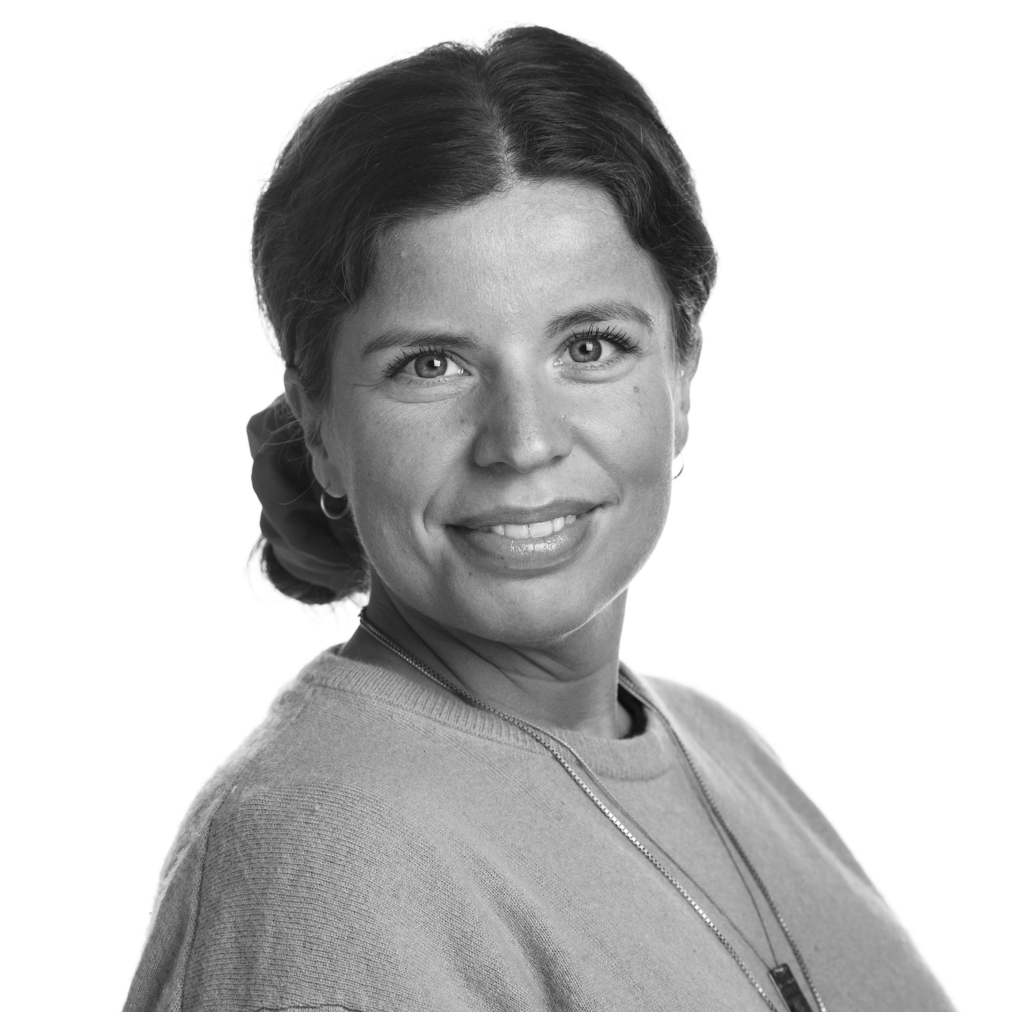 Ulla Kristine Rafaelsen