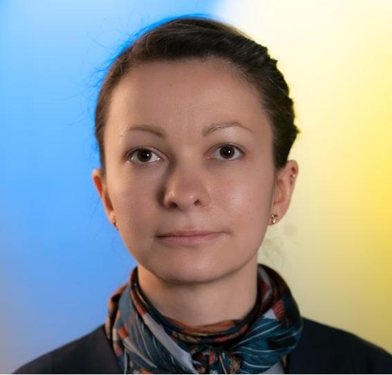 Liliia Oprysk