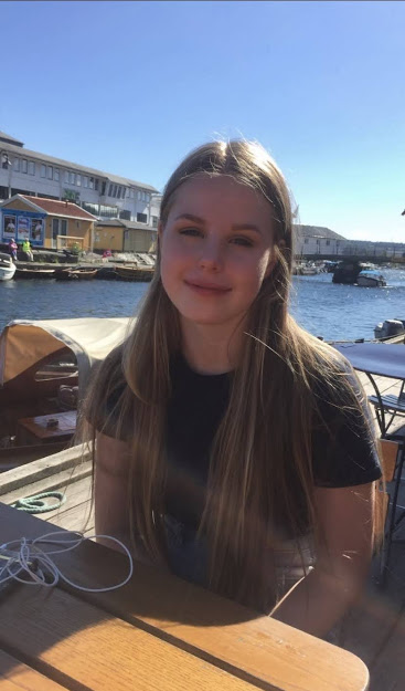 Thea Sofie Fredriksen (18)
