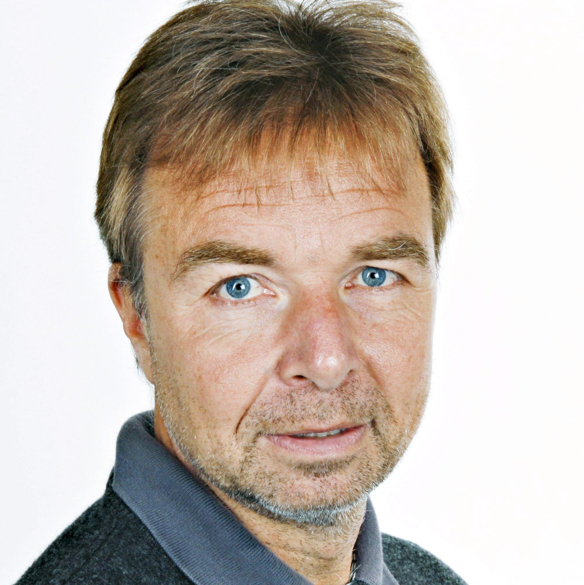 Lars Tjærnås