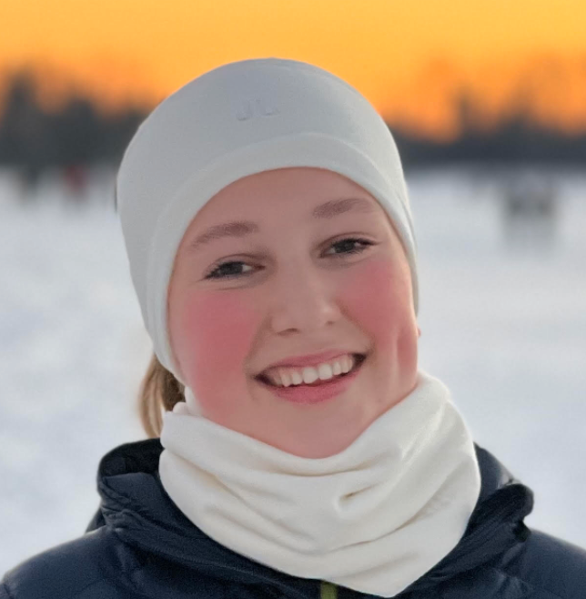 Ingrid Sølvberg Breivik (15)