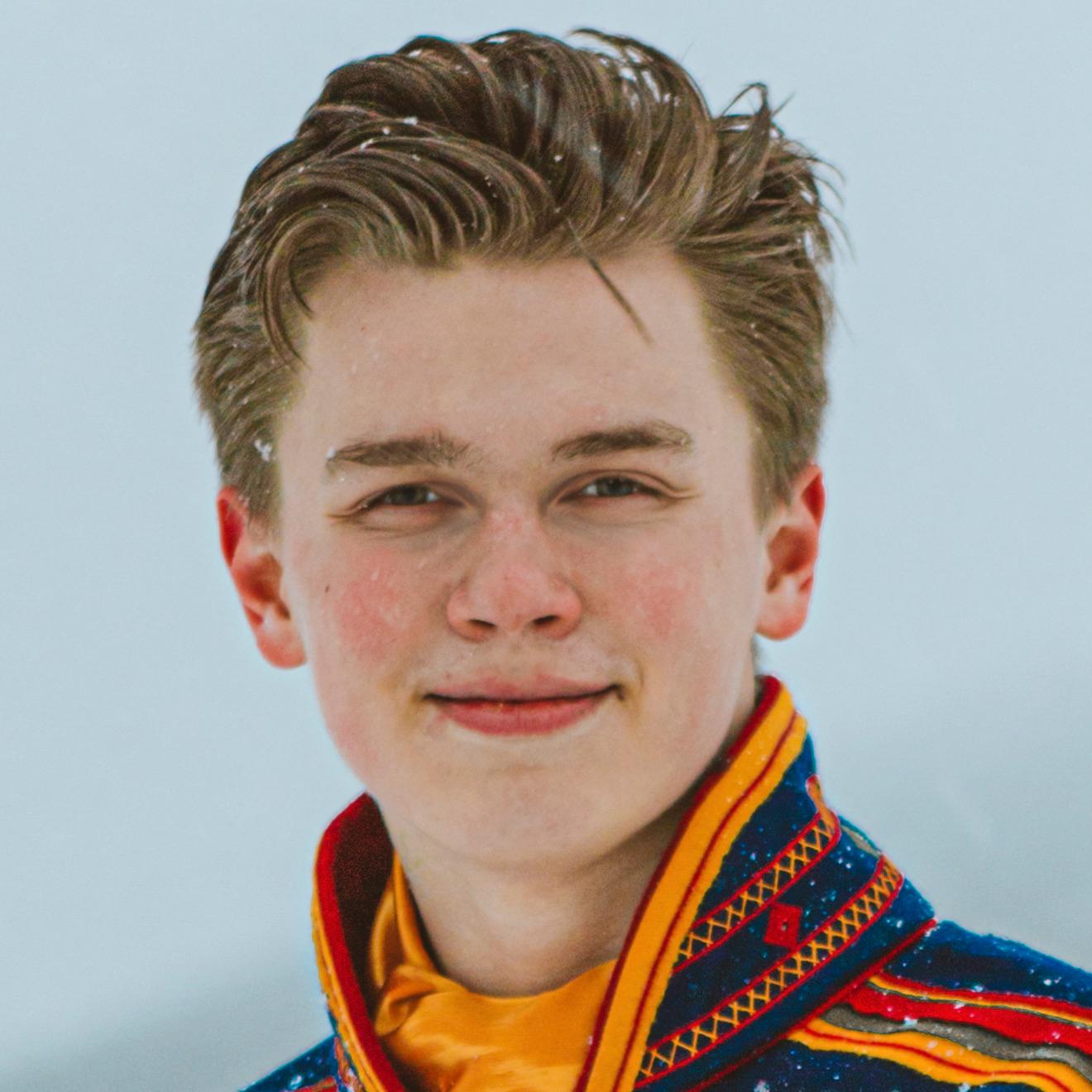 Johannes Vang (21)