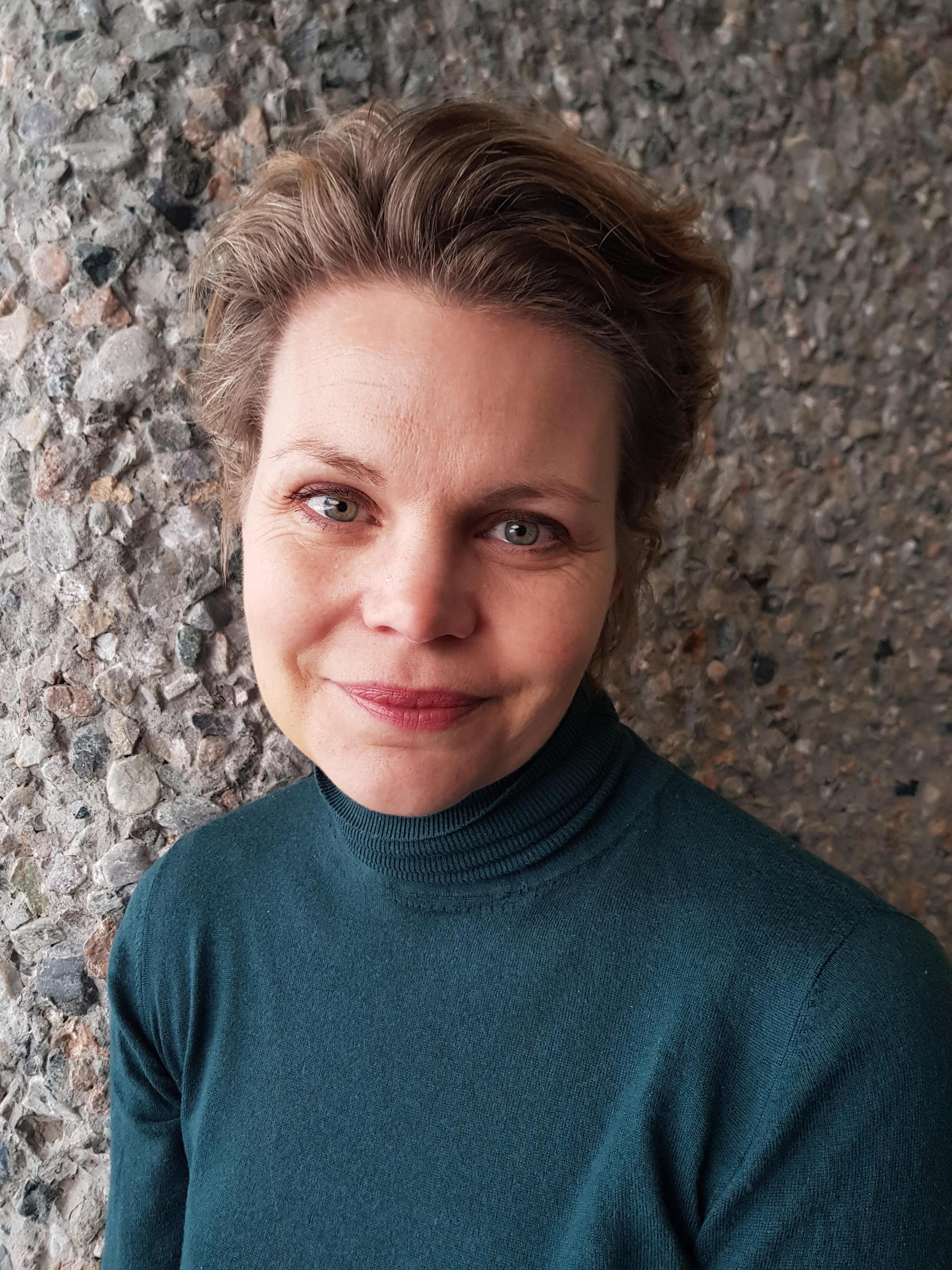 Gunhild Varvin, kommunikasjons- og markedssjef, Henie Onstad Kunstsenter