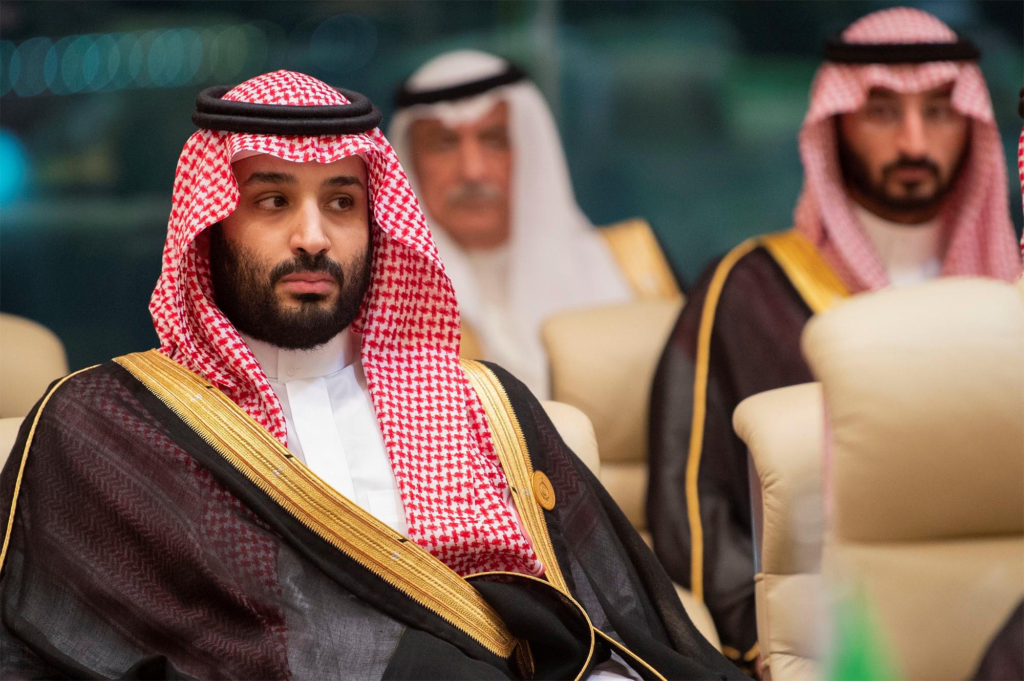NY EIER: Mohammad bin Salman styrer Saudi-Arabias offentlige investeringsfond. De har nå kjøpt opp 80 prosent av Newcastle.