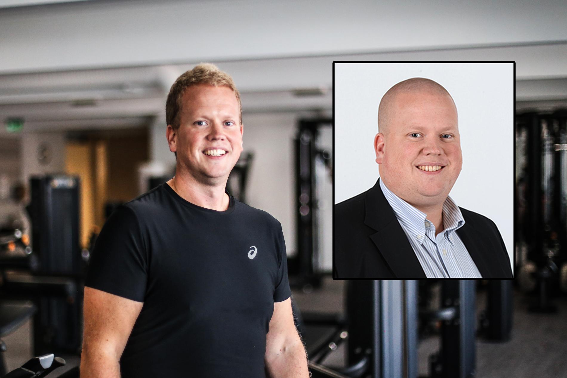 I 2016 veide Espen Løvberg Hansen (36) 145 kilo. Siden har han gått ned 50 kilo.