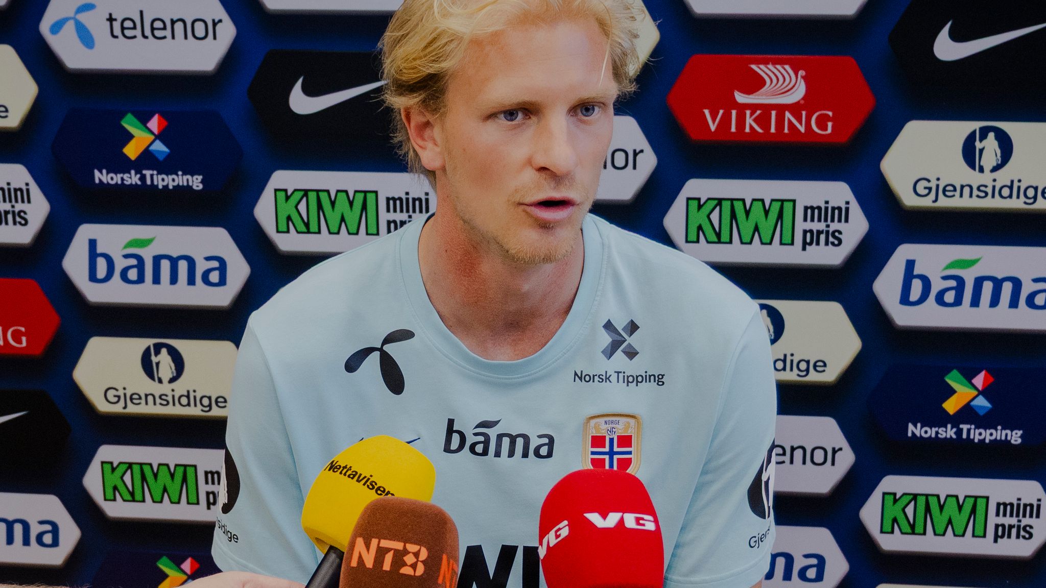 Landslagsspillerens klimabudskap provoserer. – Hjernevasket millenial.