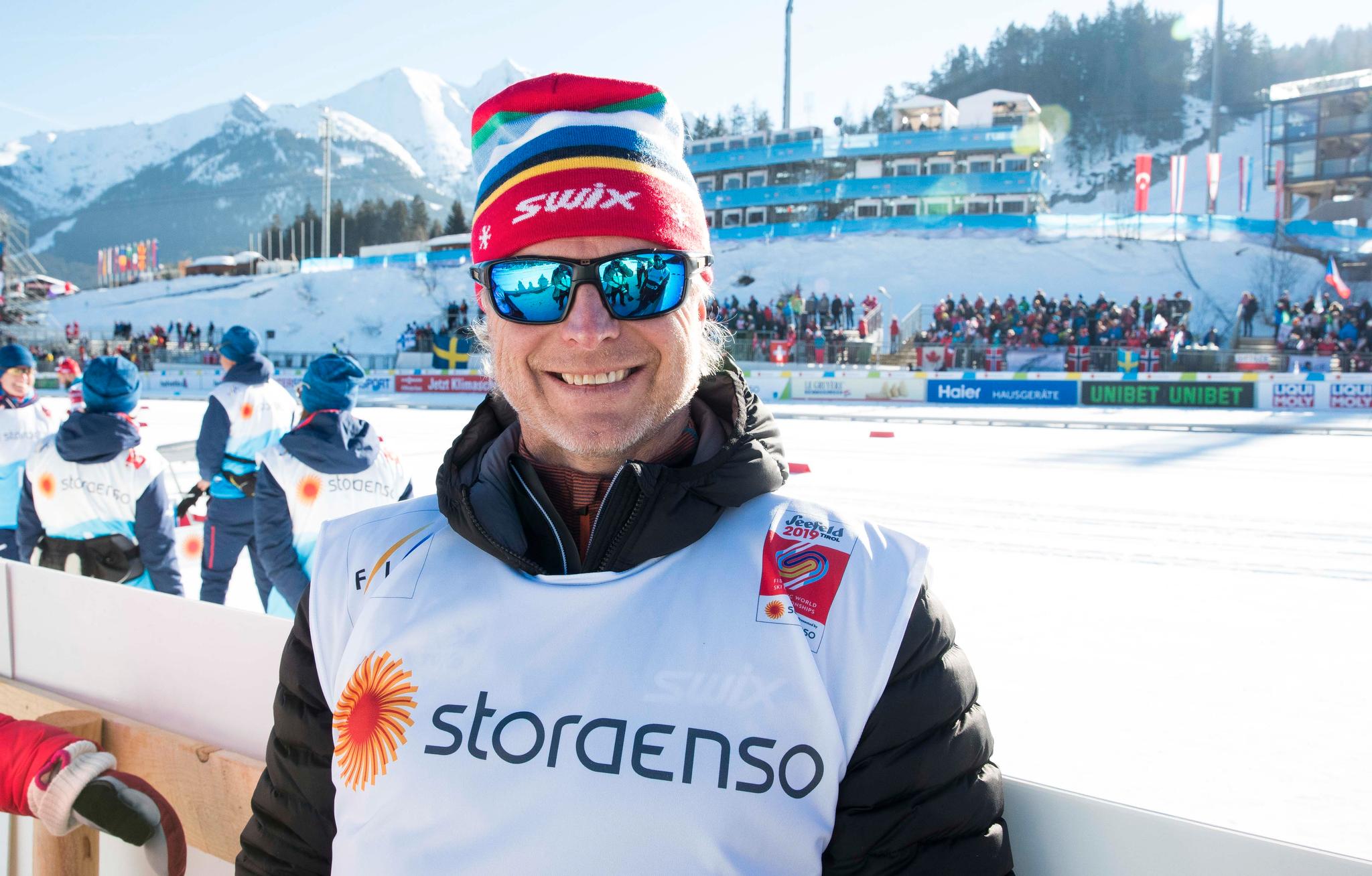 Åge Skinstad er Norges representant i FIS verdenscupkomité for langrenn. 