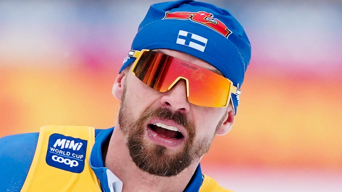 Finsk sjokkseier i Tour de Ski: – En skikkelig nyttårsskrell