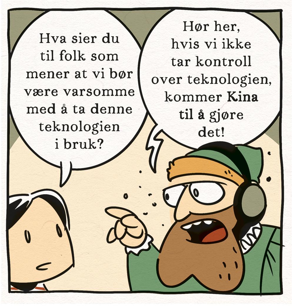 Historiske tech-profiler