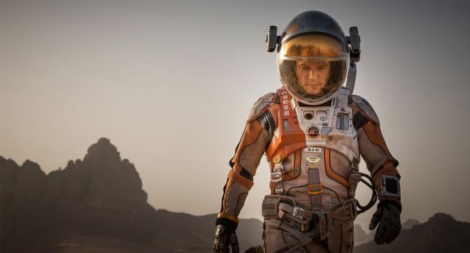 "The Martian" er regissert av blockbuster-eksperten Ridley Scott. Foto: FOX _«The Martian» er regissert av blockbuster-eksperten Ridley Scott. Foto: FOX_