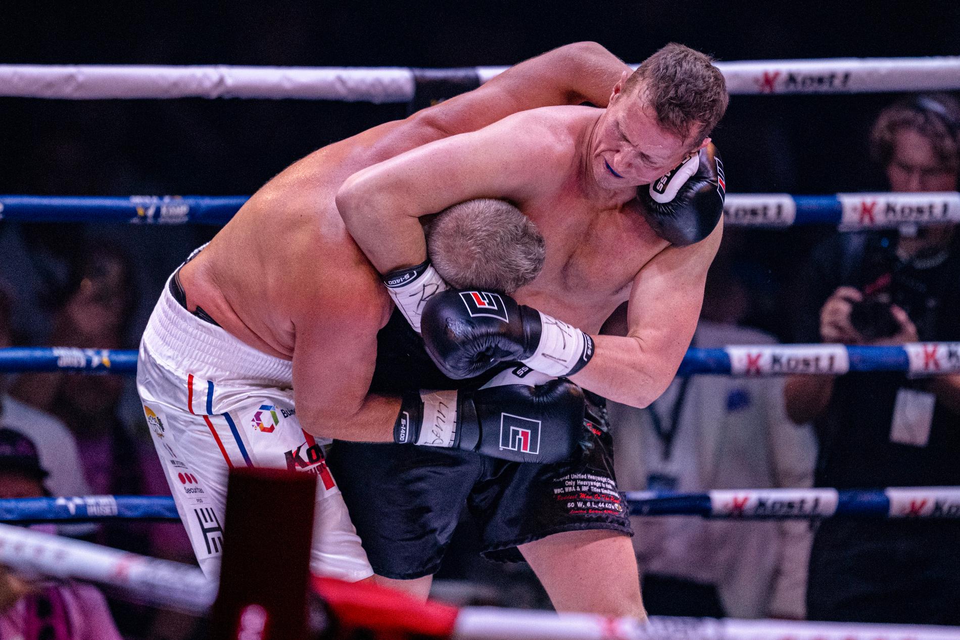 Kom igjen då, Frank Løkring!