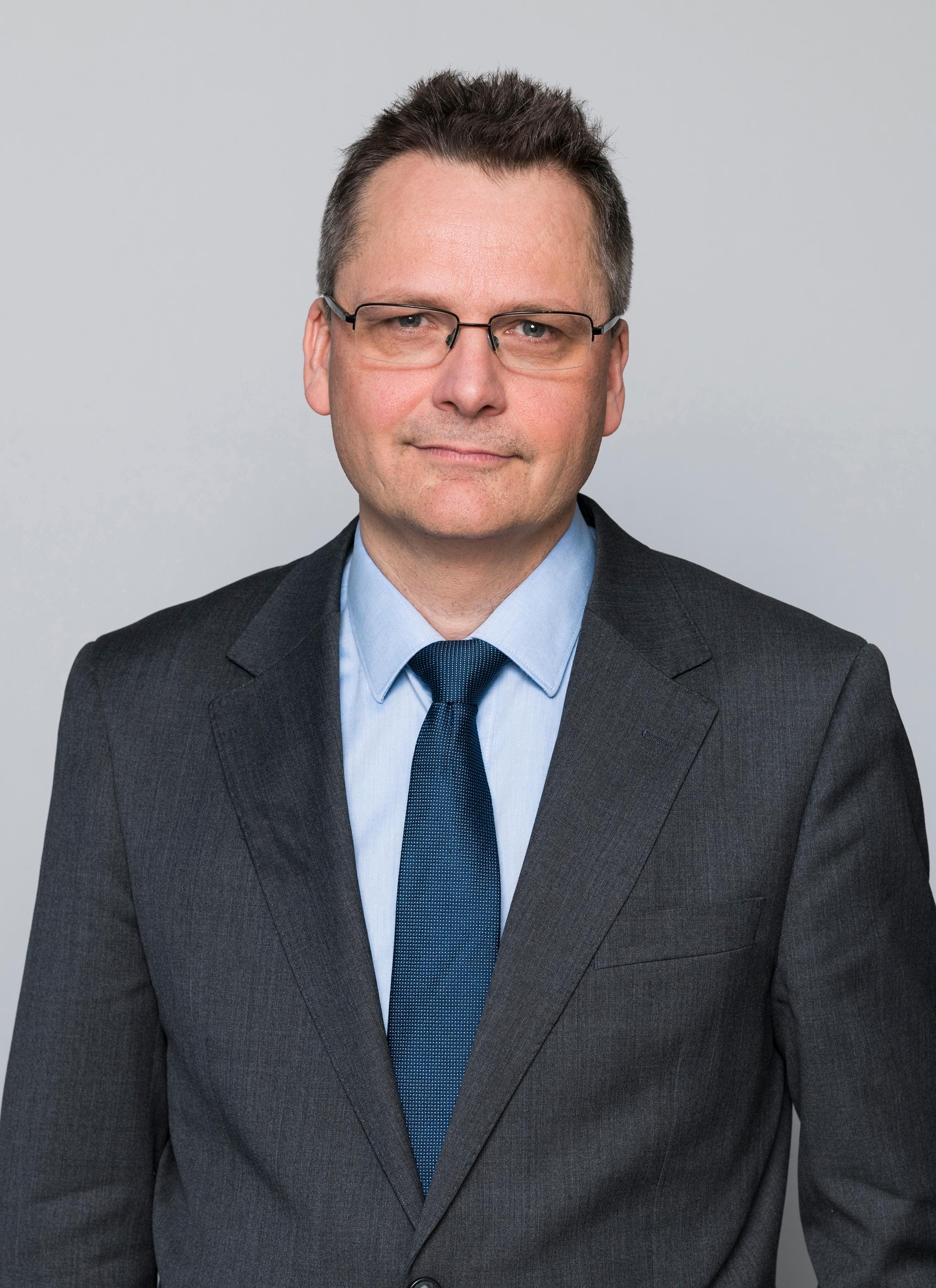 Statssekretær Torkil Åmland (Frp).