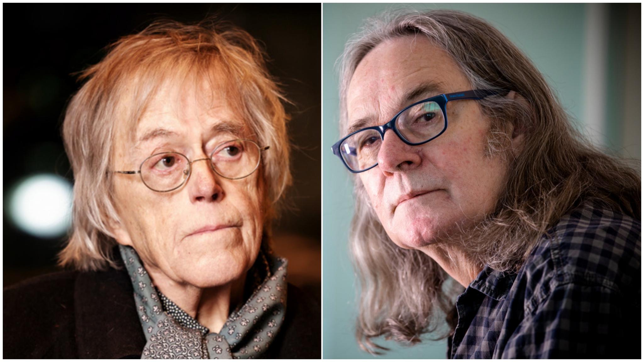 Forfatterne dør. Leserne mister viktige venner.