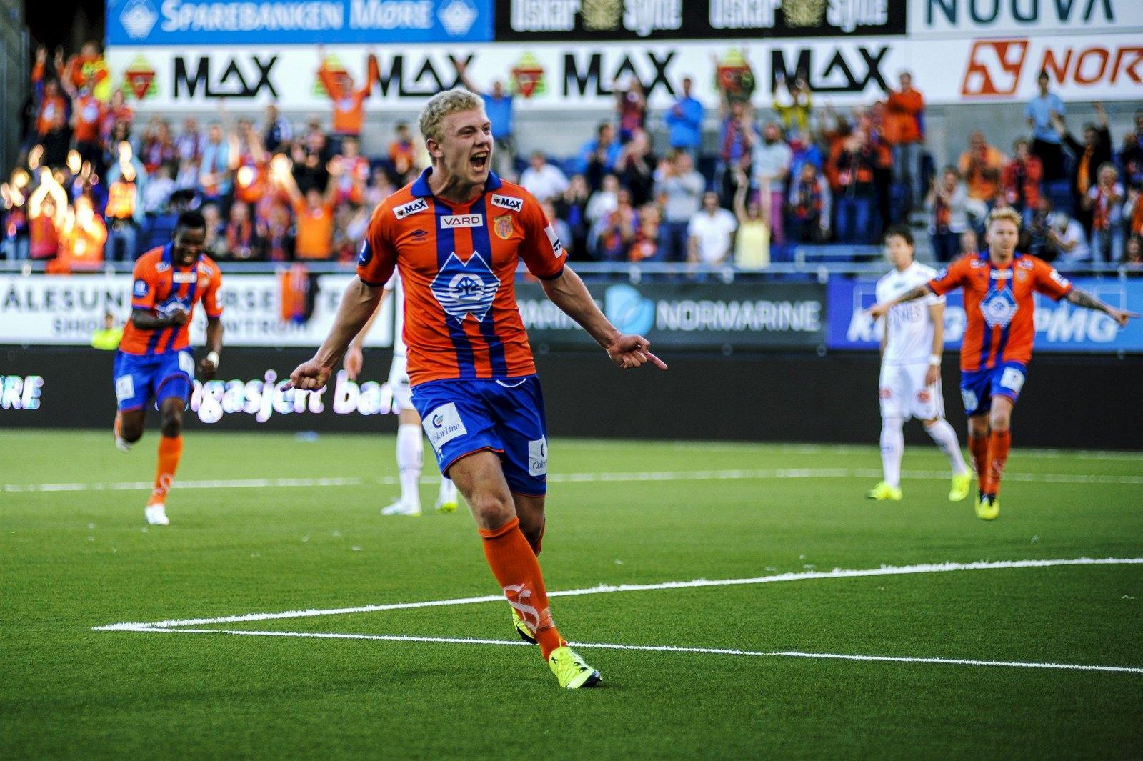 Henrik Bjørdal står på ønskelisten til flere klubber.