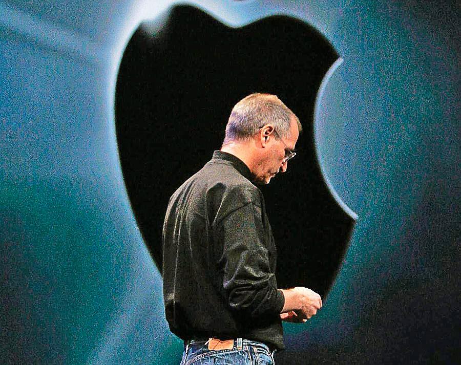 Mr. Apple himself, Steve Jobs, døde i oktober i fjor av kreft. Han har etterlatt seg et selskap som er sprekere enn noen gang.