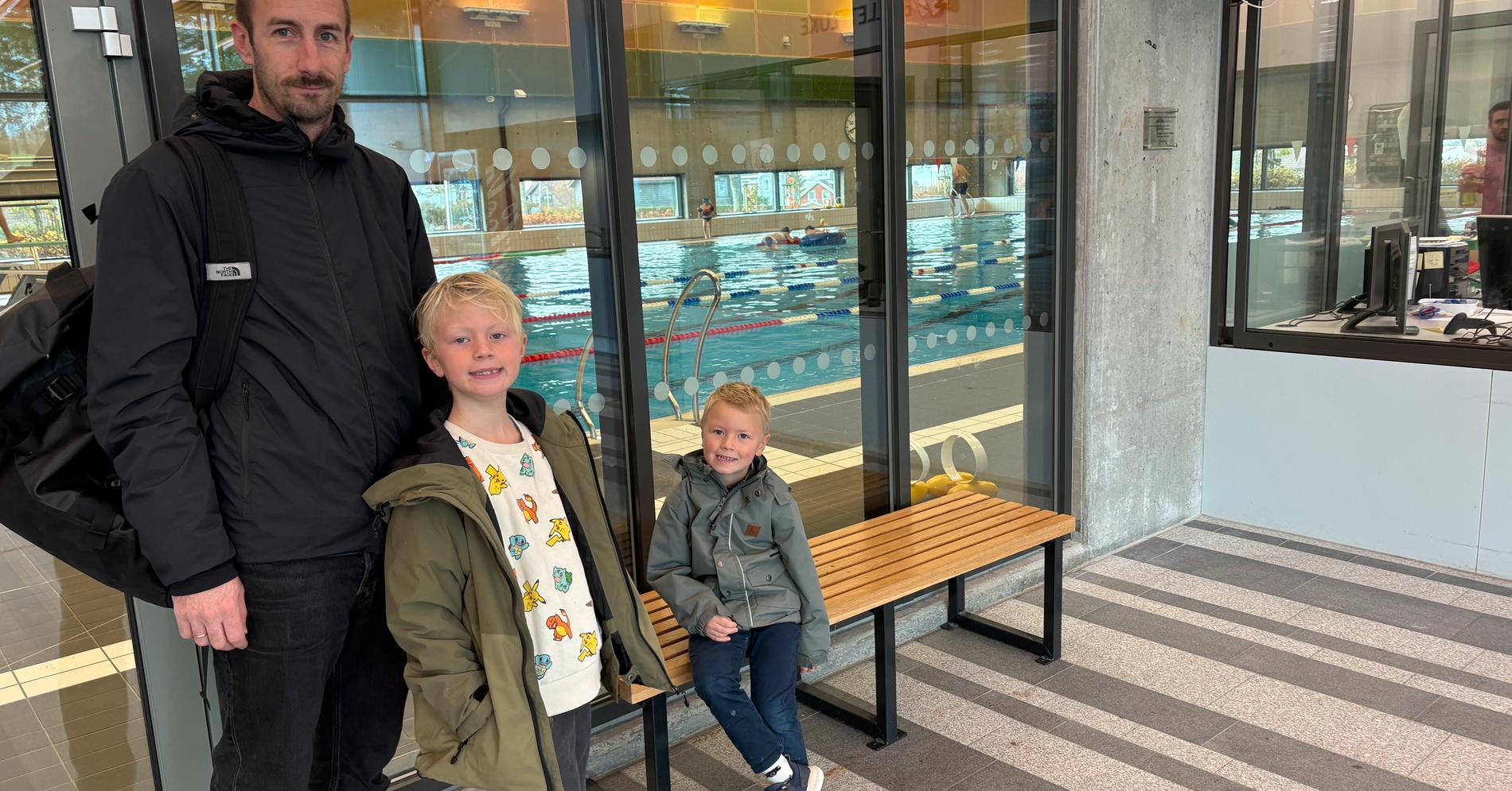 Flere svømmehaller kan bli stengt for publikum: – Blir lei meg!