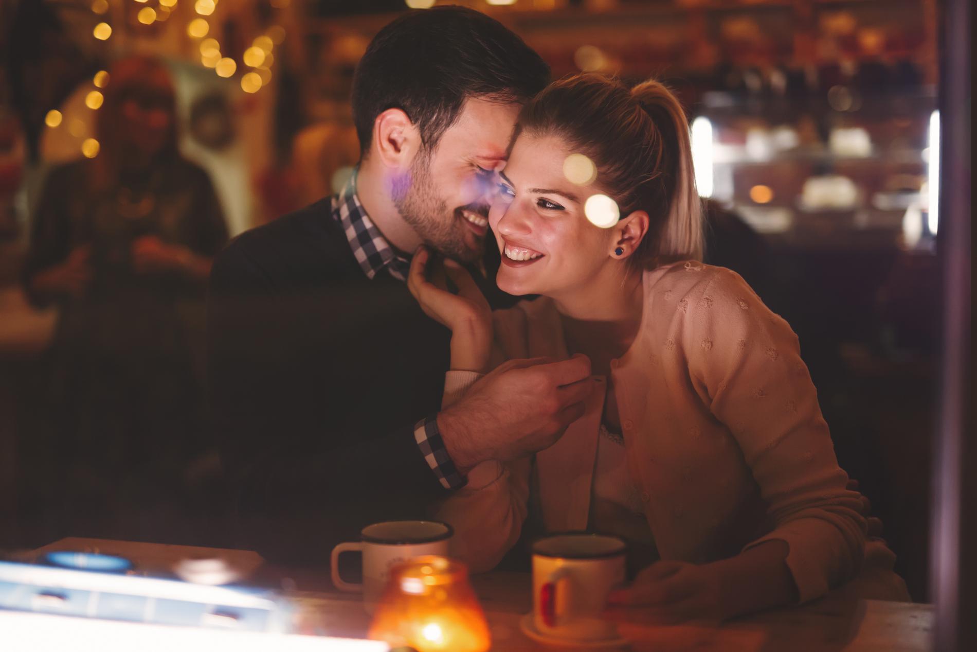 Vi har samlet syv romantiske forslag på budsjett du kan gjøre på kjærlighetens dag! Foto: NTB Scanpix