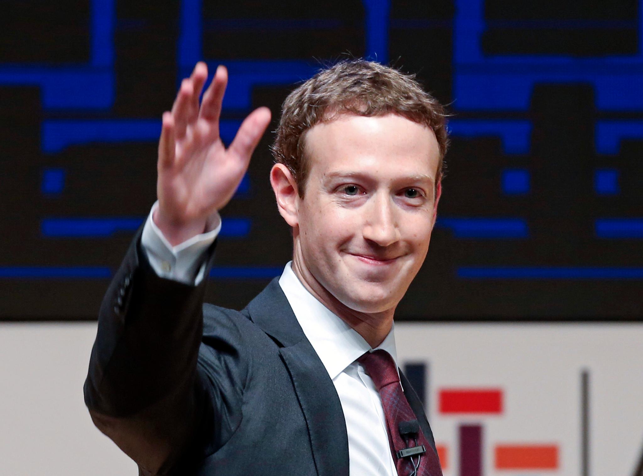 Facebook-gründer Mark Zuckerberg vil være en global sammfunnsborger, og bidra til at verden kommer sammen.