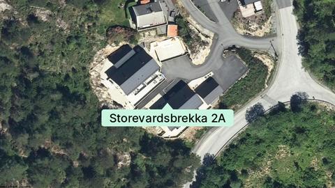 Kjedehus i Storevardsbrekka solgt for 4.350.000 kroner