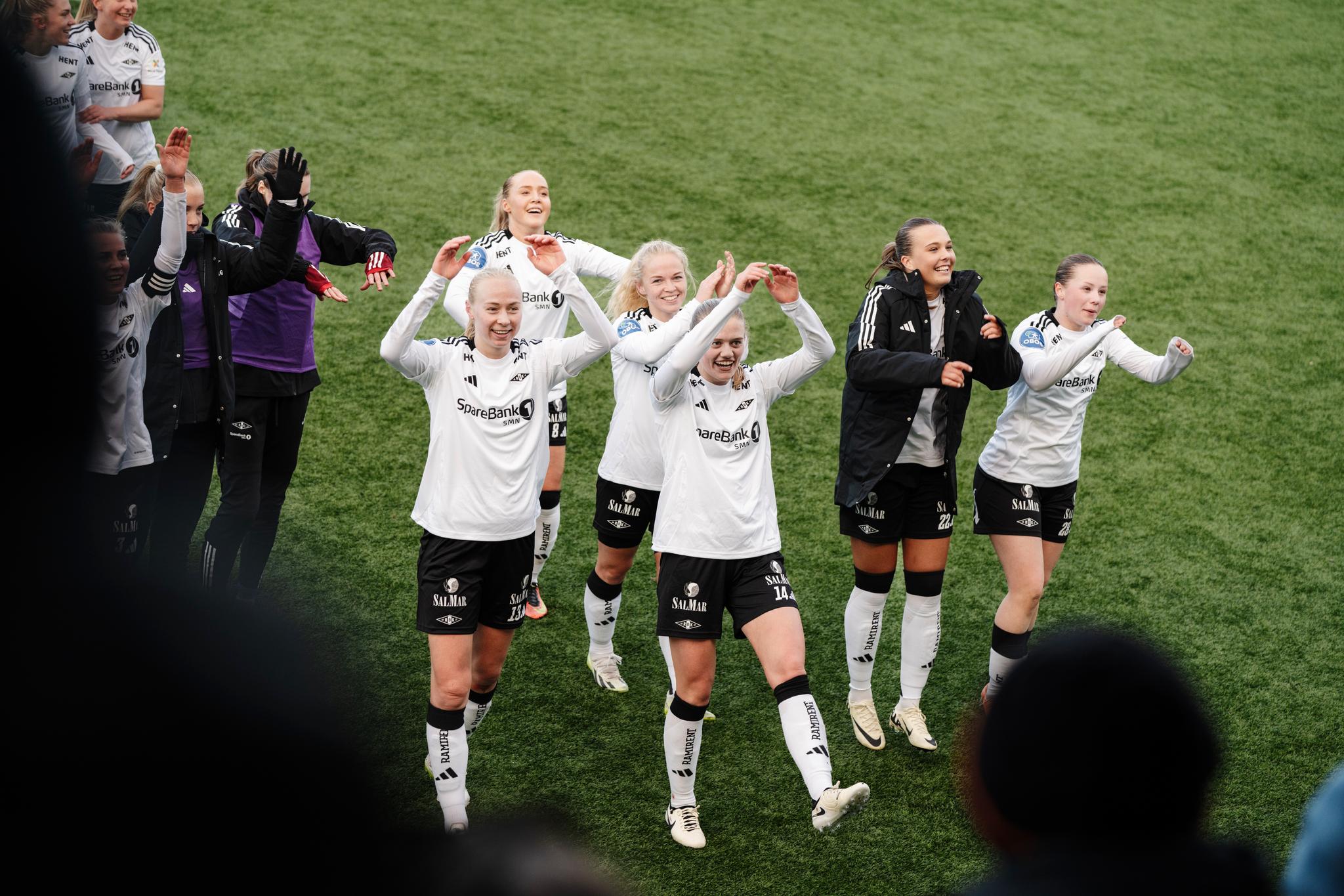Rosenborg har vært bunnsolide defensivt denne sesongen. Det har hjulpet laget til fire seire av fire mulige.