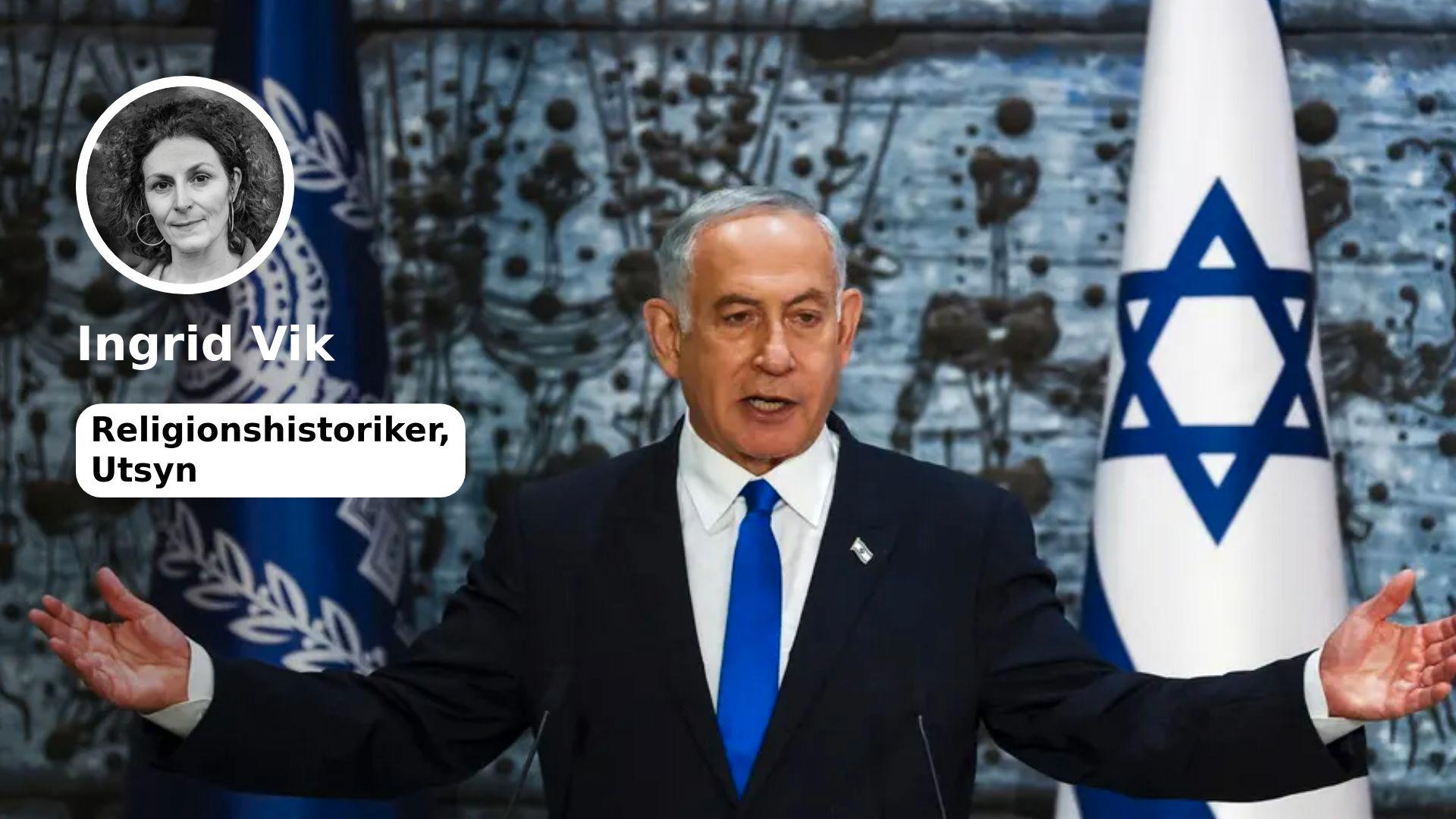 Israel i stormens sentrum: Mellom amerikansk press og regionalt raseri