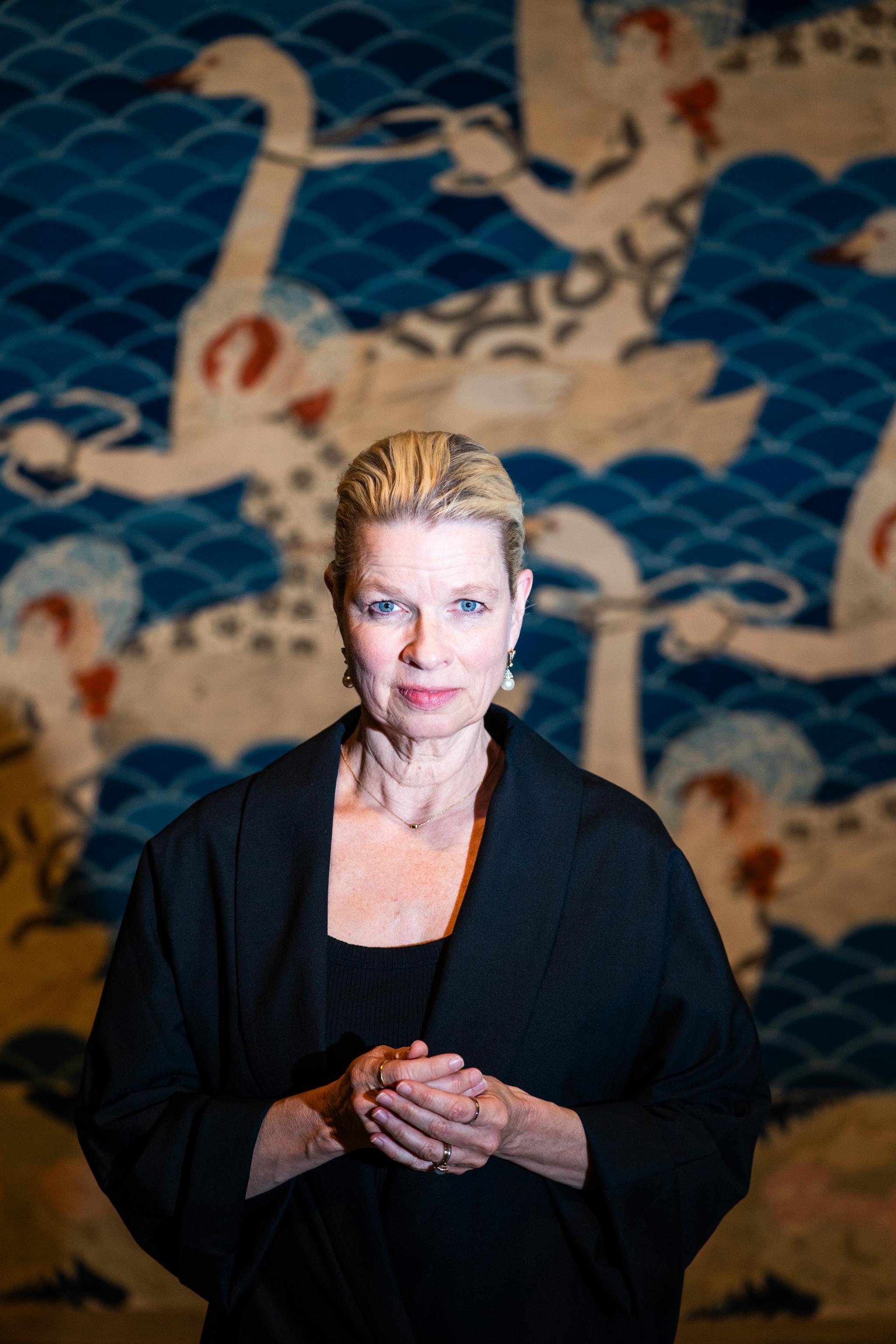 Linn Ullmann jakter forsvunnet kunstverk