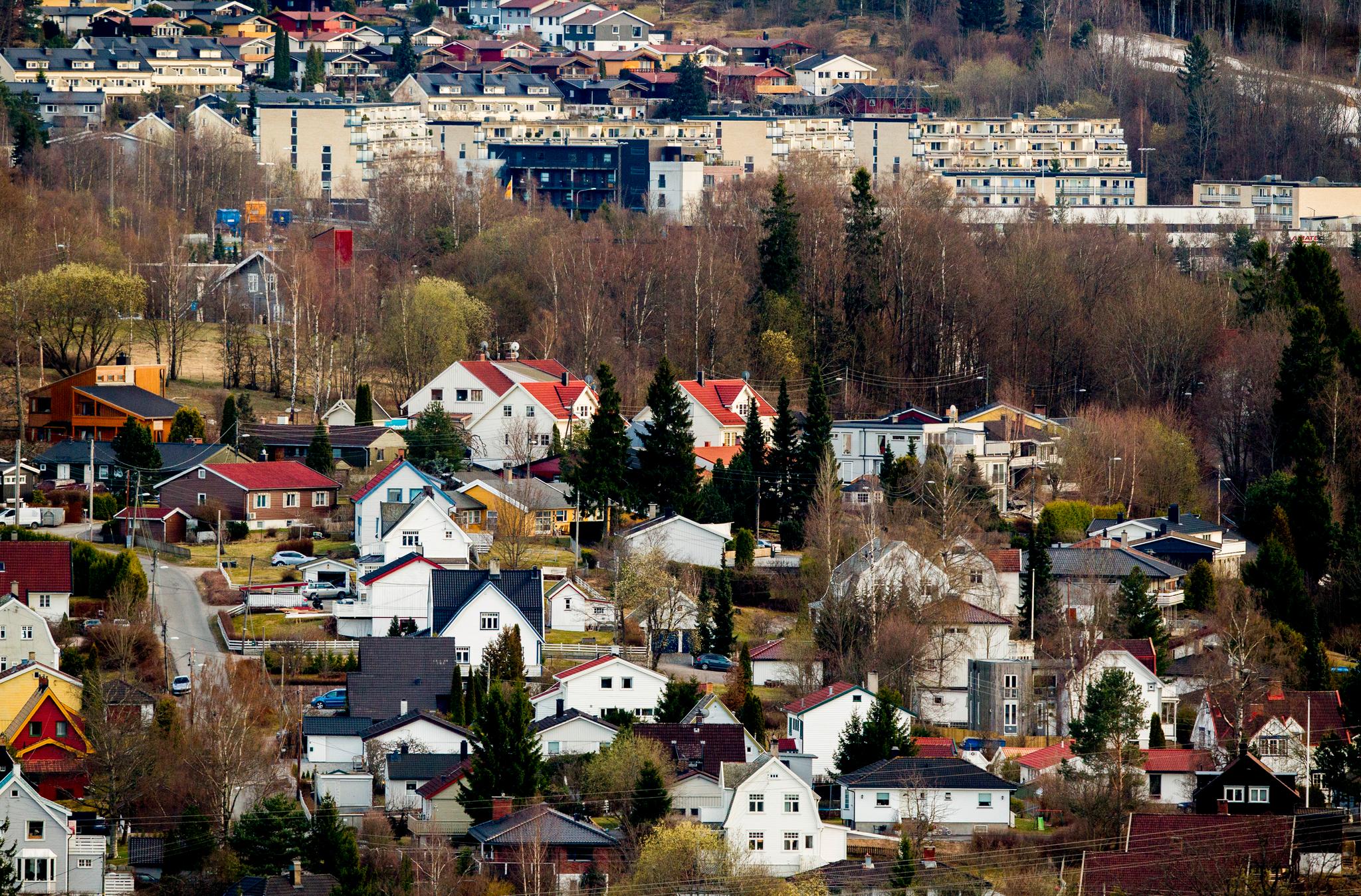 SVEKKER OMDØMME: Forbrukerombudet har funnet lokkepriser ved en stor andel av boligsalgene i Oslo. 