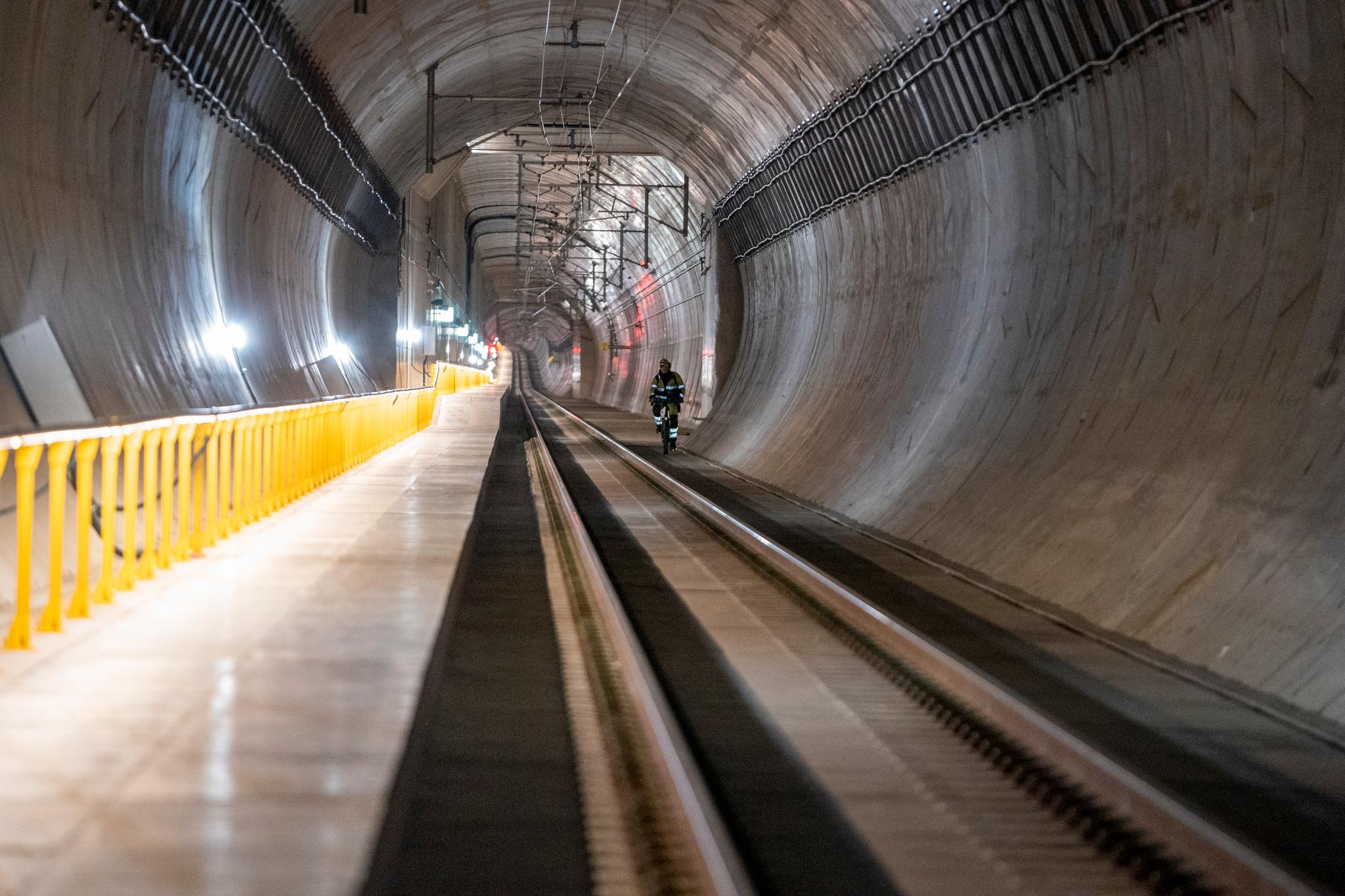 Oppgjør om Follobanen-millioner i retten