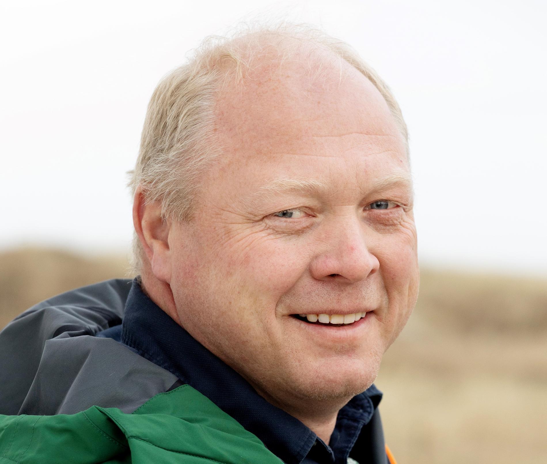 Harald Halvorsen Løland, 4.-kandidat fylkeslista Rogaland Senterparti